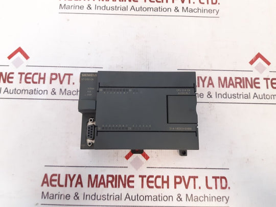 Siemens 6Es7 214-1Bd23-0Xb8 Processor Controller