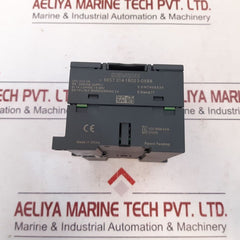 Siemens 6es7 214-1bd23-0xb8 plc module