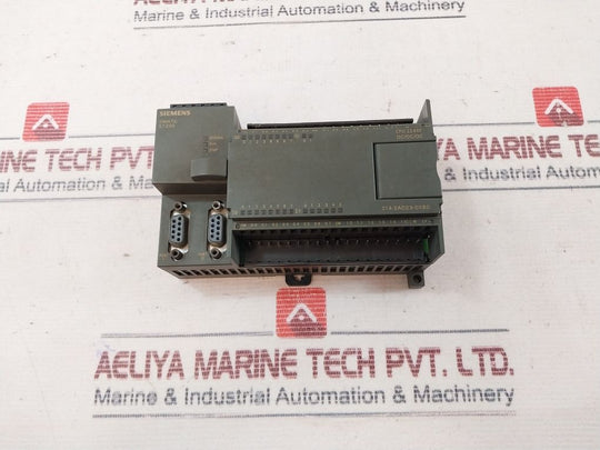 Siemens 6Es7 214-2Ad23-0Xb0 Compact Unit