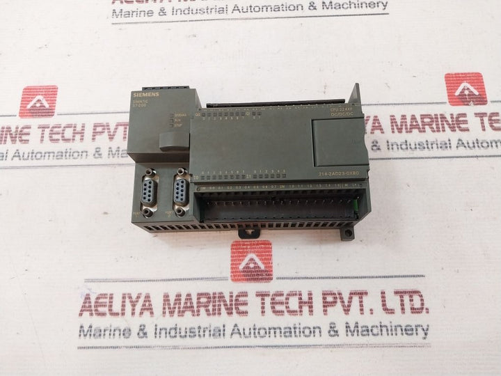 Siemens 6Es7 214-2Ad23-0Xb0 Compact Unit