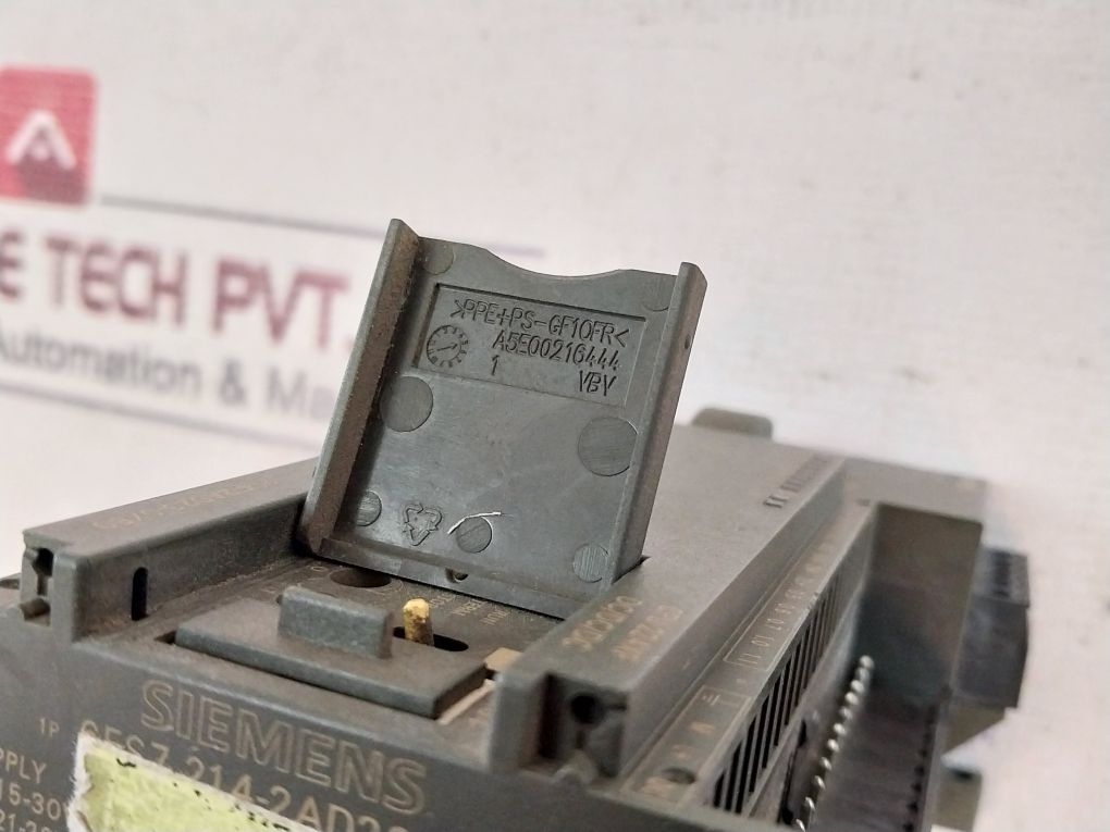 Siemens 6Es7 214-2Ad23-0Xb0 Compact Unit