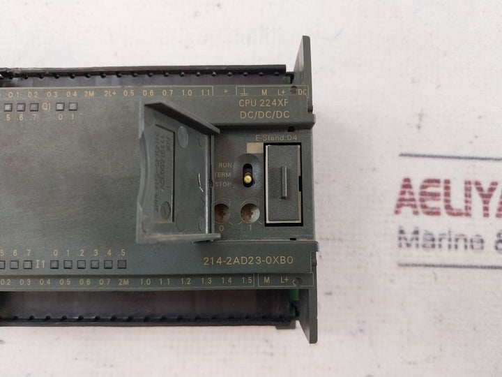 Siemens 6Es7 214-2Ad23-0Xb0 Compact Unit