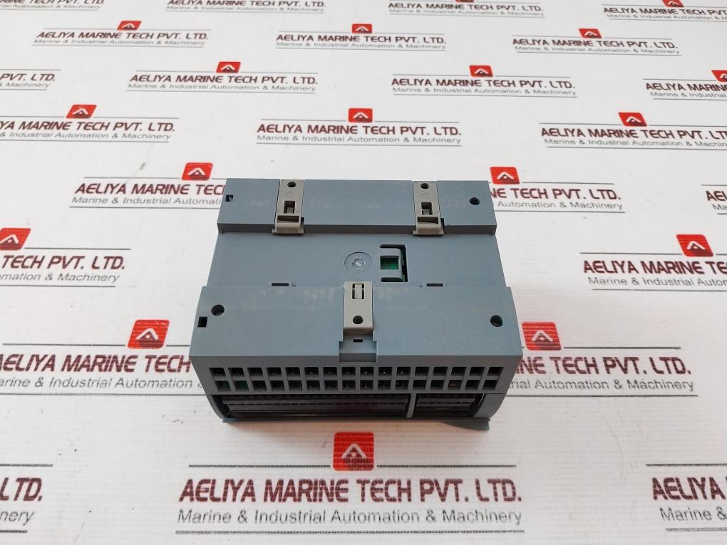 Siemens 6Es7 215-1Ag40-0Xb0 Cpu Module 24Vdc 1.5A