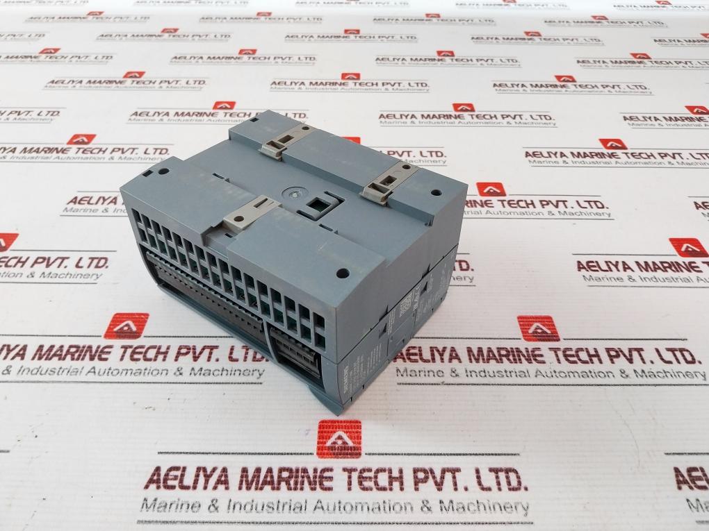 Siemens 6Es7 215-1Ag40-0Xb0 Cpu Module 24Vdc 1.5A