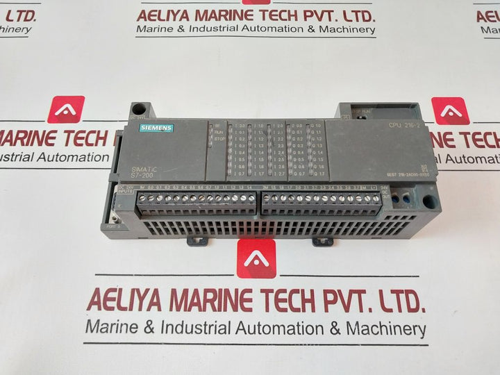 Siemens 6Es7 216-2Ad00-0Xb0