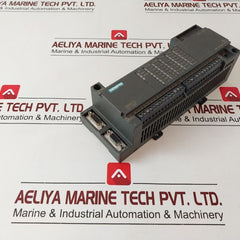 Siemens 6Es7 216-2Ad00-0Xb0 Plc Processor E-stand: 01