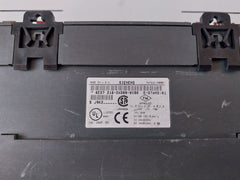 Siemens 6Es7 216-2Ad00-0Xb0 Plc Processor E-stand: 01