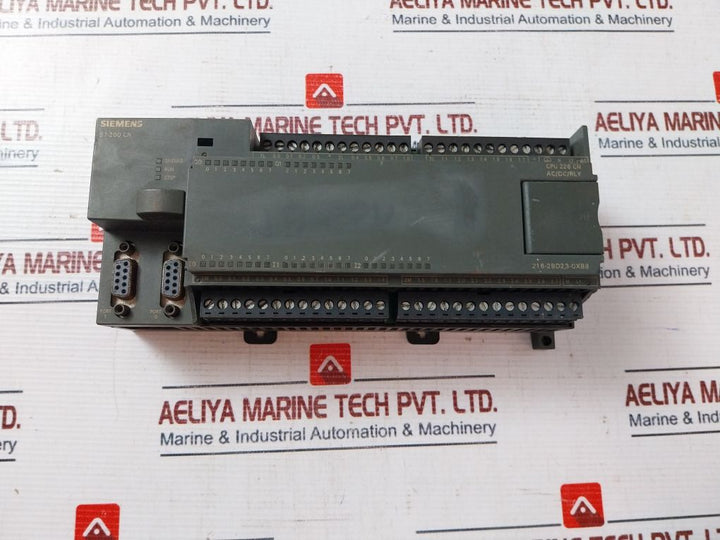 Siemens 6Es7 216-2Bd23-0Xb8 Cpu 226 Cn S7-200 Cn Ac/Dc/Rly