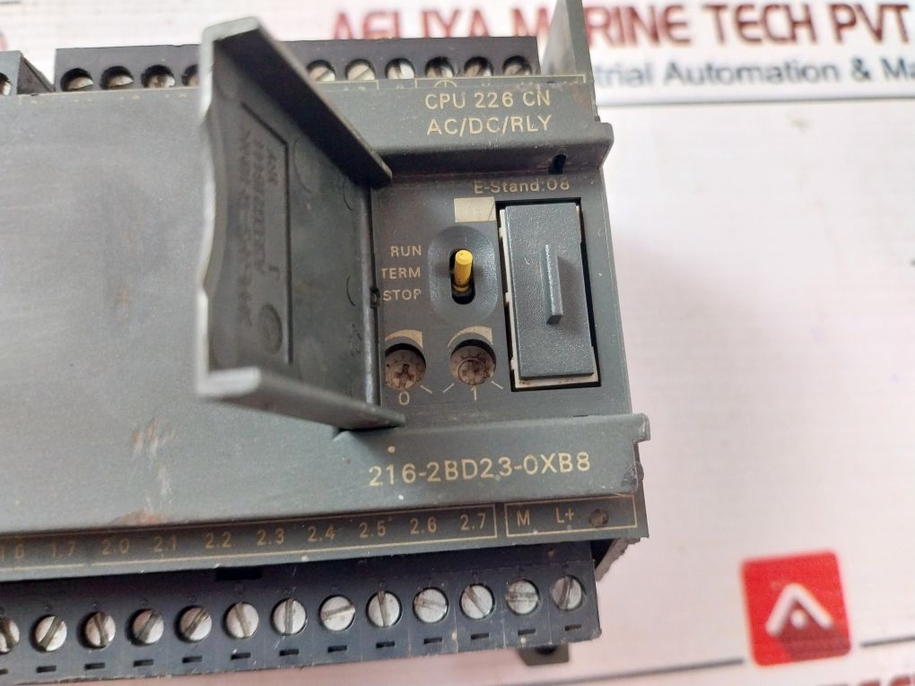 Siemens 6Es7 216-2Bd23-0Xb8 Cpu 226 Cn S7-200 Cn Ac/Dc/Rly
