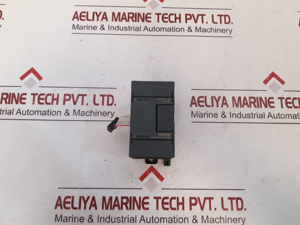 Siemens 6Es7 222-1Hf22-0Xa8 Relay
