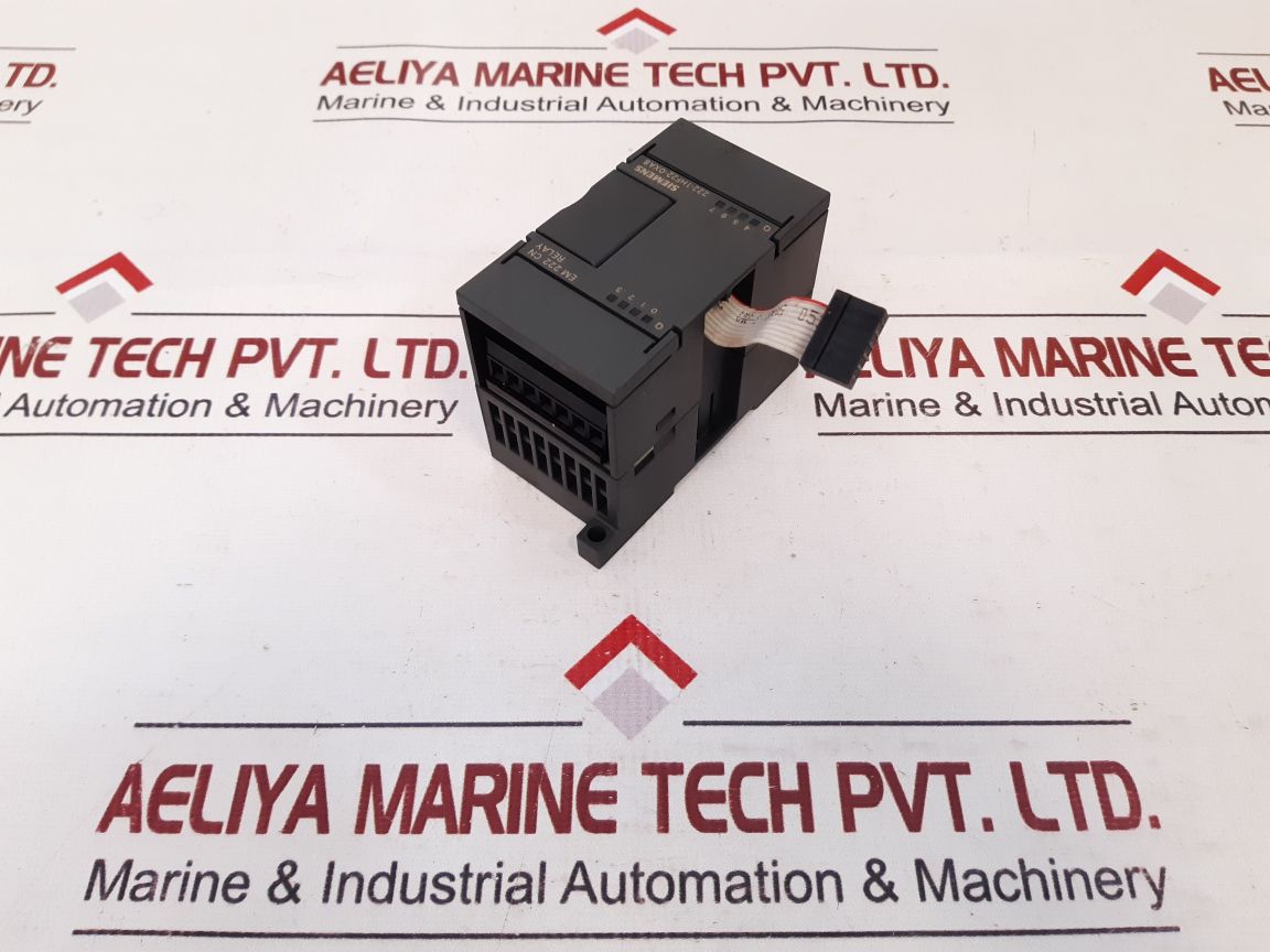 Siemens 6es7 222-1hf22-0xa8 expansion module