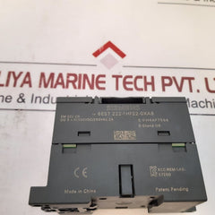 Siemens 6es7 222-1hf22-0xa8 expansion module