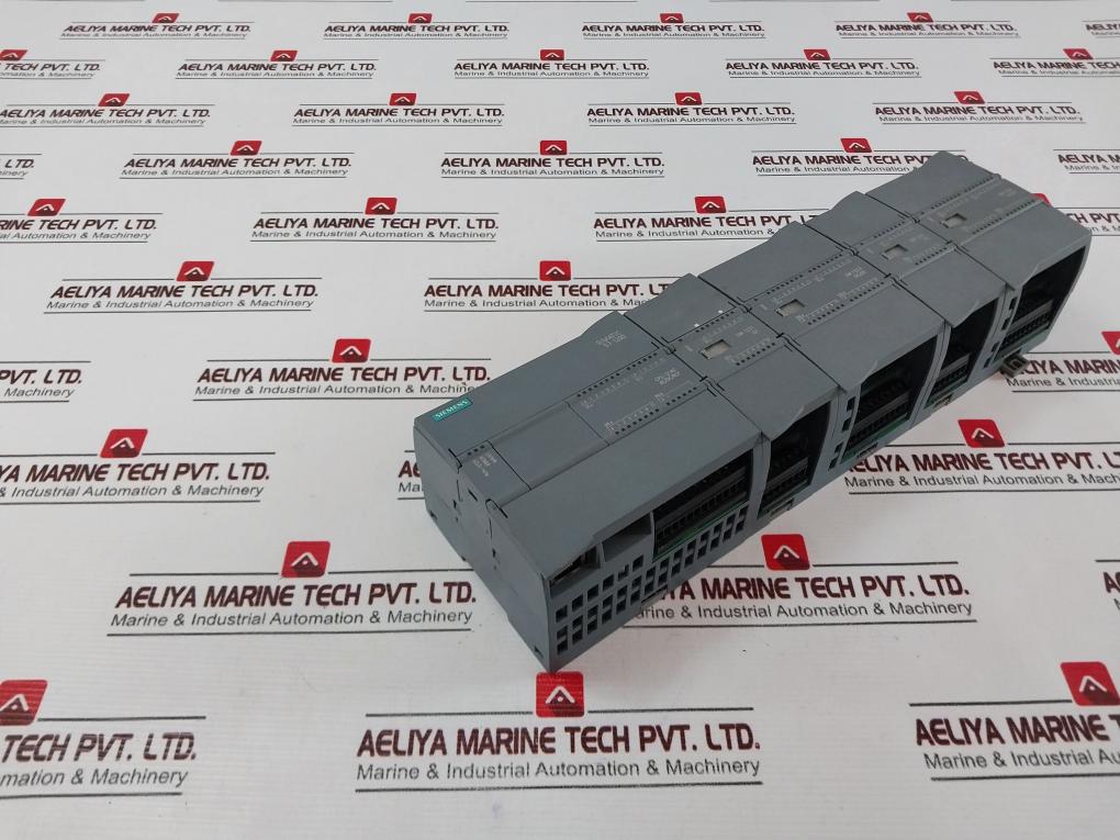 Siemens 6Es7 223-1Bl30-0Xb0 Analog Input And Output Module 24Vdc