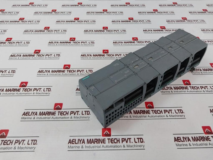Siemens 6Es7 223-1Bl30-0Xb0 Analog Input And Output Module 24Vdc