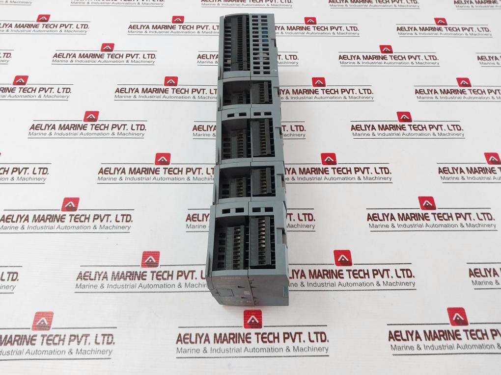 Siemens 6Es7 223-1Bl30-0Xb0 Analog Input And Output Module 24Vdc