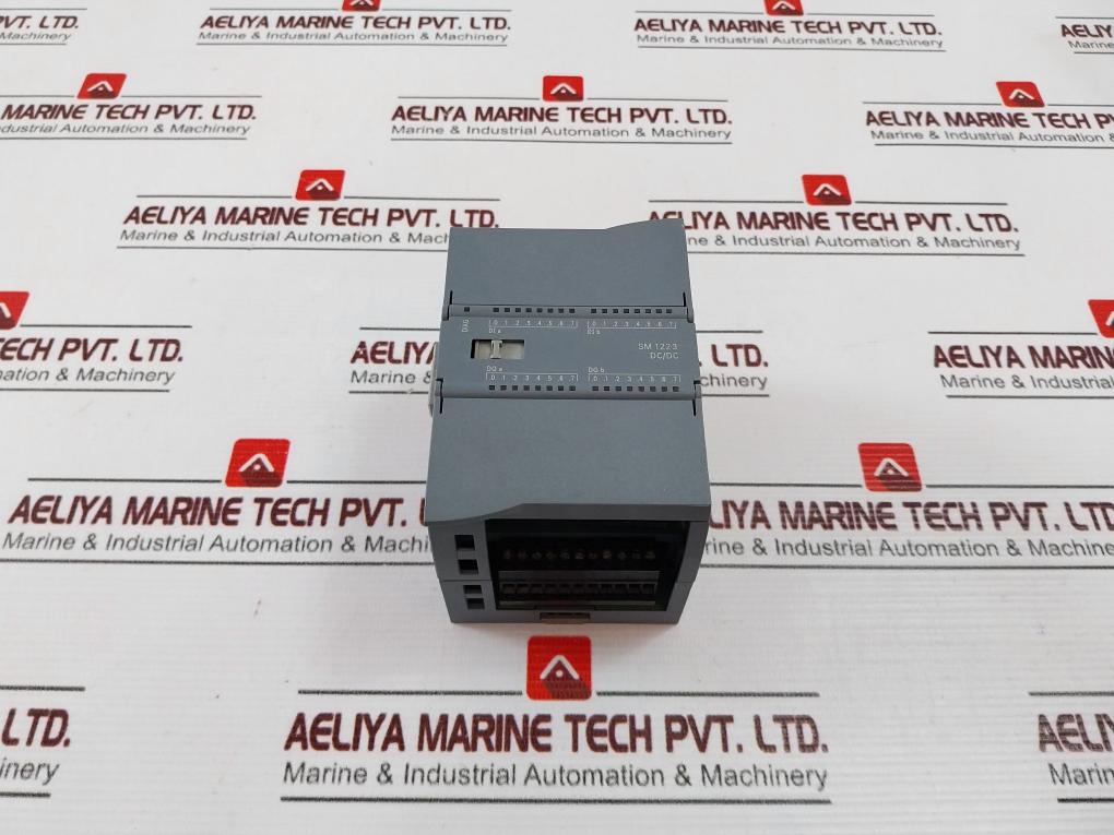 Siemens 6Es7 223-1Bl30-0Xb0 Digital Input Module Supply 24Vdc