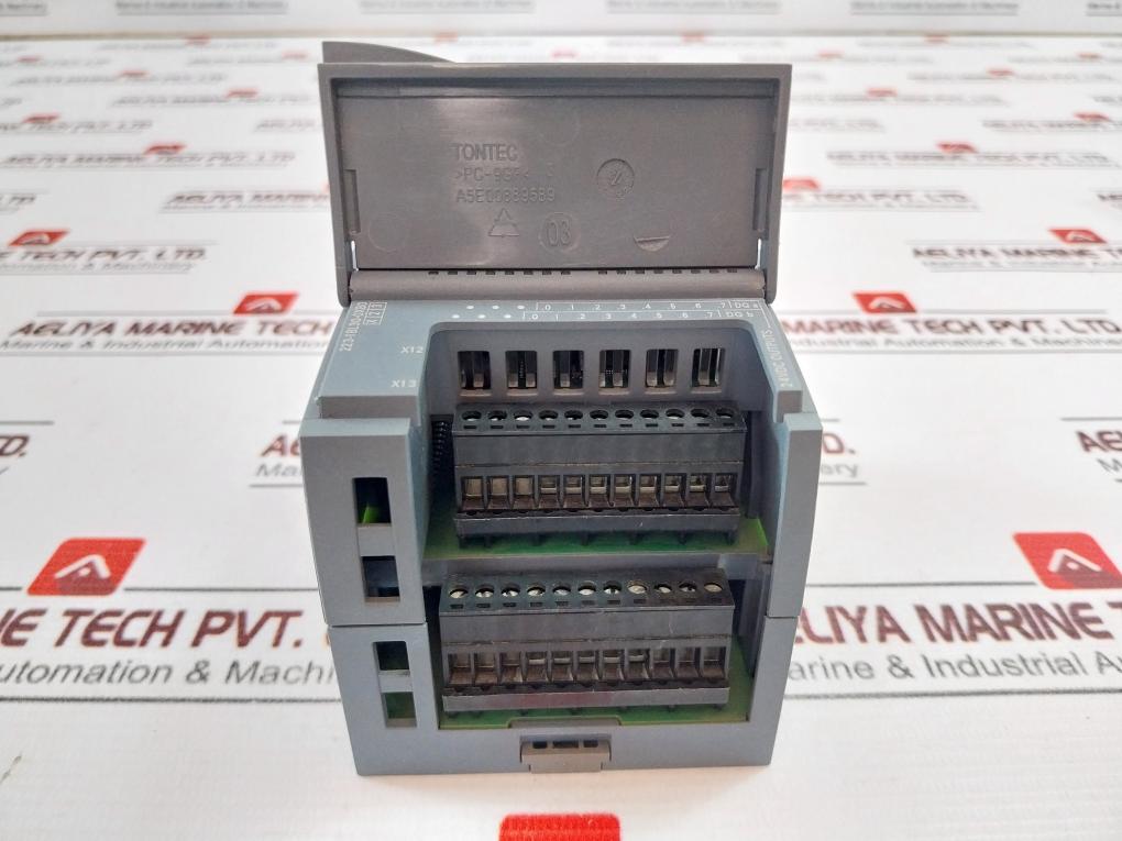 Siemens 6Es7 223-1Bl30-0Xb0 Digital Input Module Supply 24Vdc