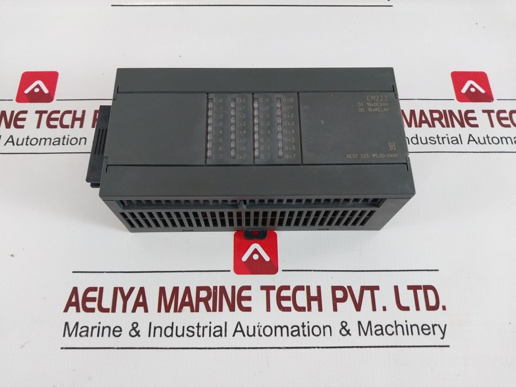 Siemens 6Es7 223-1Pl00-0Xa0 Expansion Module