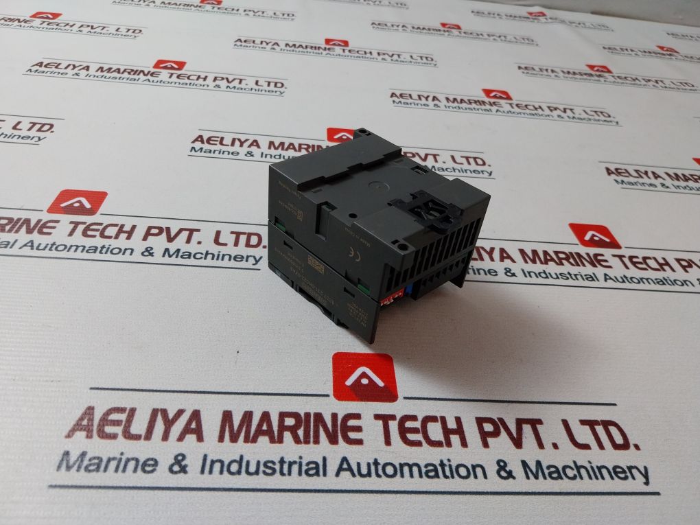 Siemens 6Es7 231-0Hc22-0Xa8 Analog Input Module 