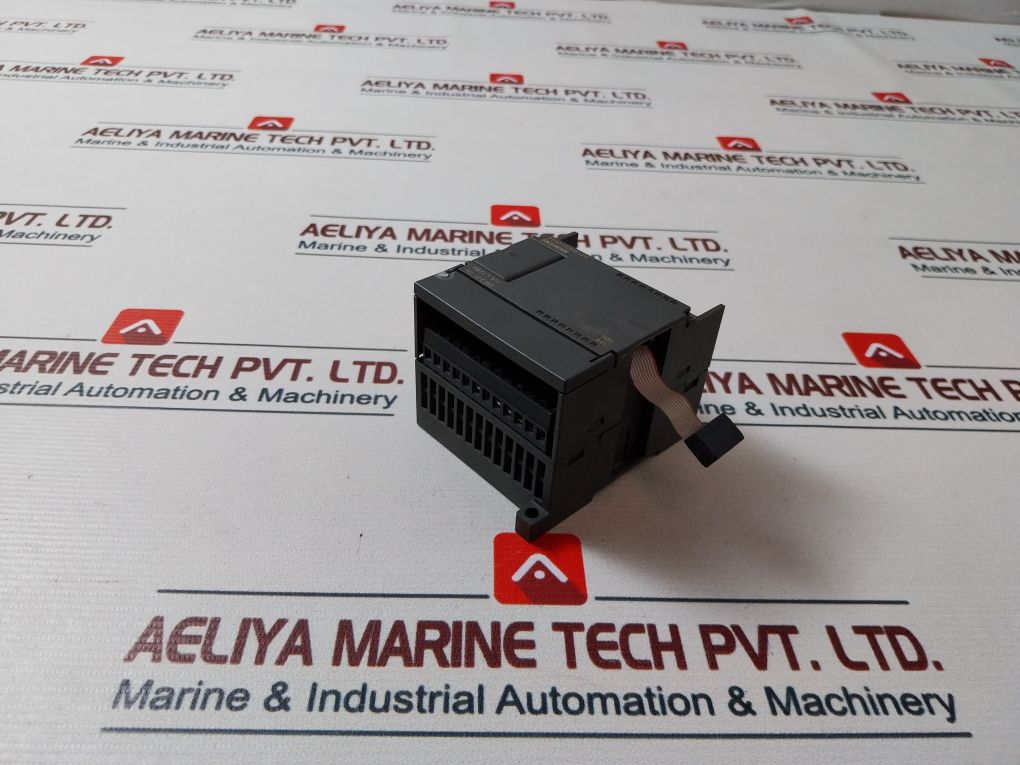 Siemens 6Es7 231-0Hc22-0Xa8 Analog Input Module 