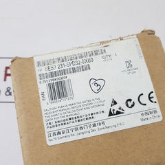 Siemens 6Es7 231-5Pd32-0Xb0 Simatic S7-1200 Analog Input Module
