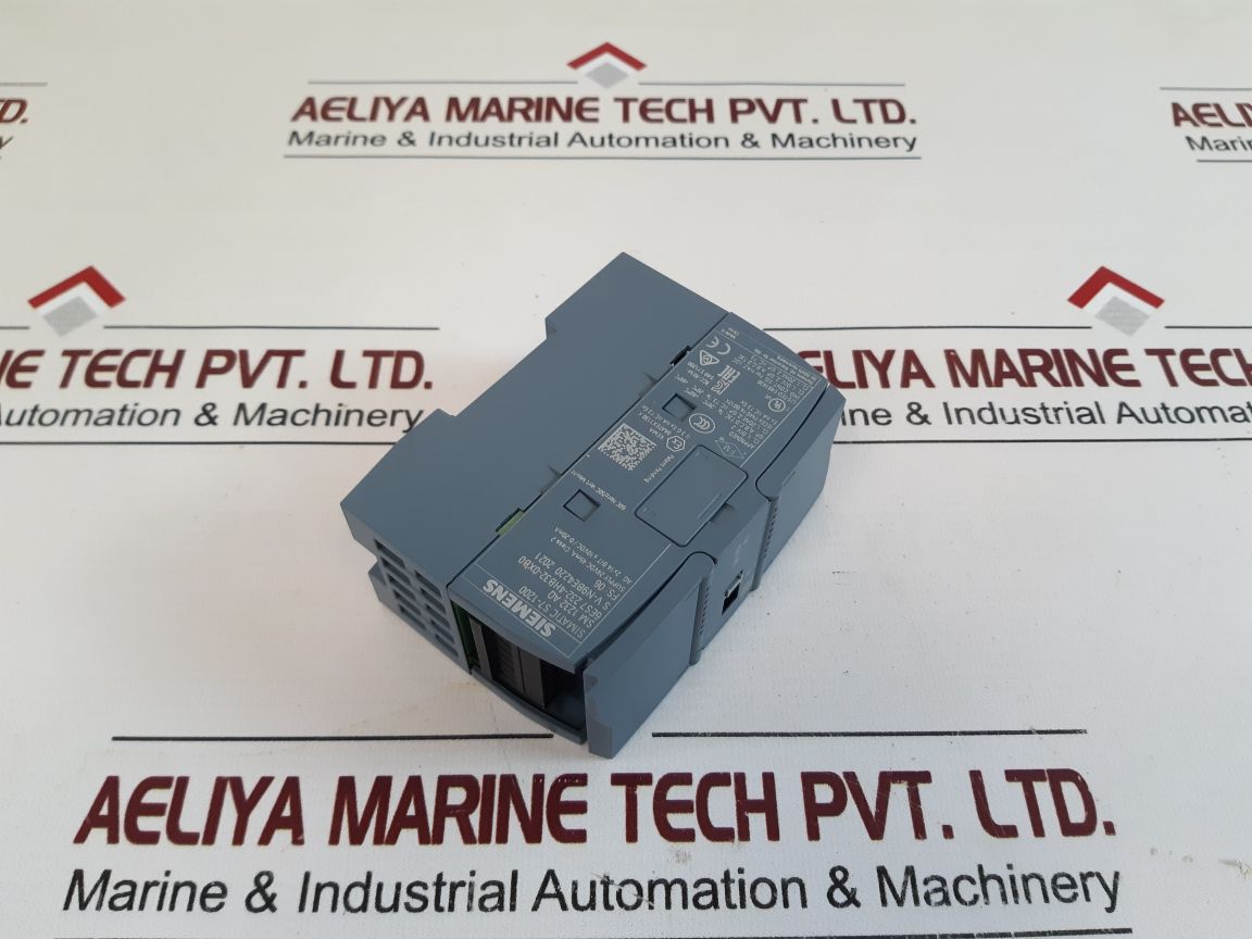 Siemens 6Es7 232-4Hb32-0Xb0 Analog Output Module
