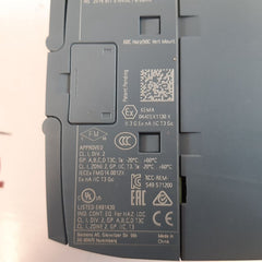Siemens 6Es7 232-4Hb32-0Xb0 Analog Output Module
