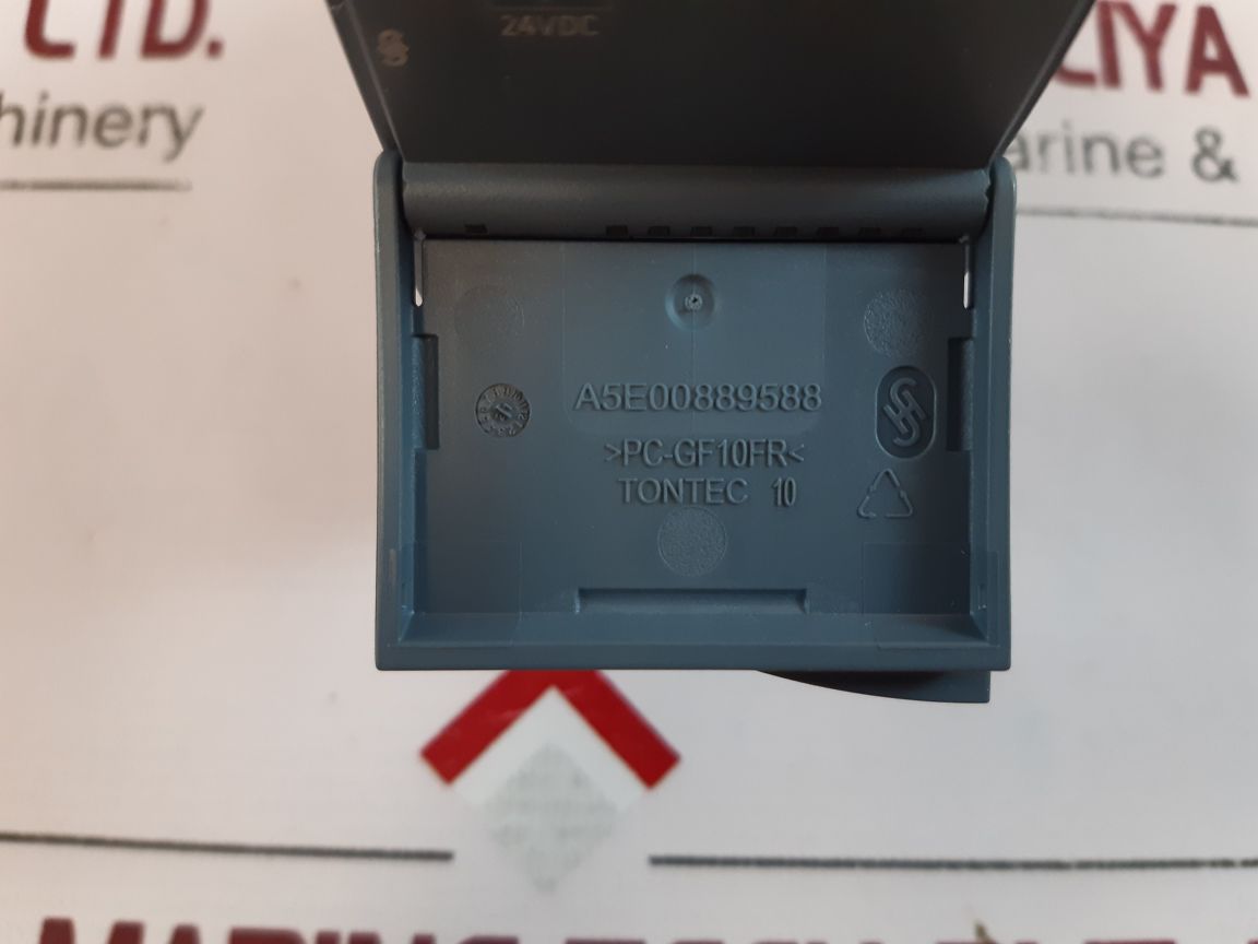 Siemens 6Es7 232-4Hb32-0Xb0 Analog Output Module
