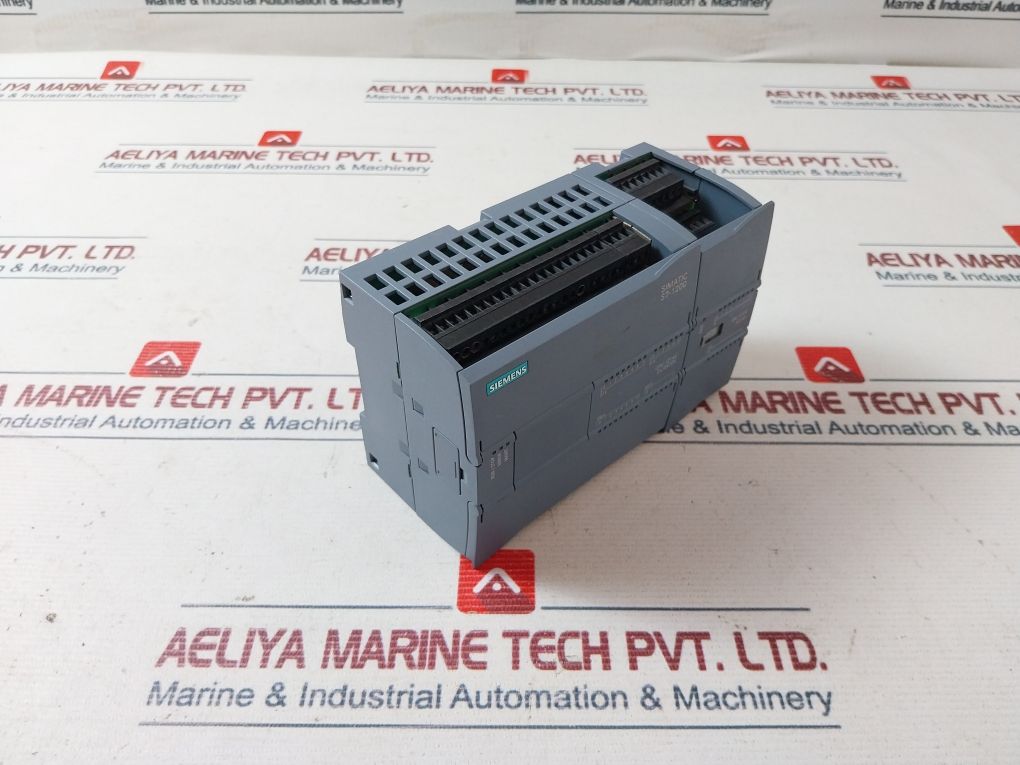 Siemens 6Es7 234-4He30-0Xb0 Analog I/O Module