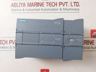 Siemens 6Es7 234-4He30-0Xb0 Analog I/O Module