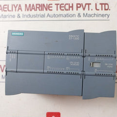Siemens 6Es7 234-4He30-0Xb0 Analog I/O Module