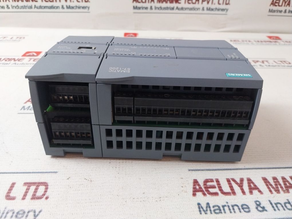 Siemens 6Es7 234-4He30-0Xb0 Analog I/O Module