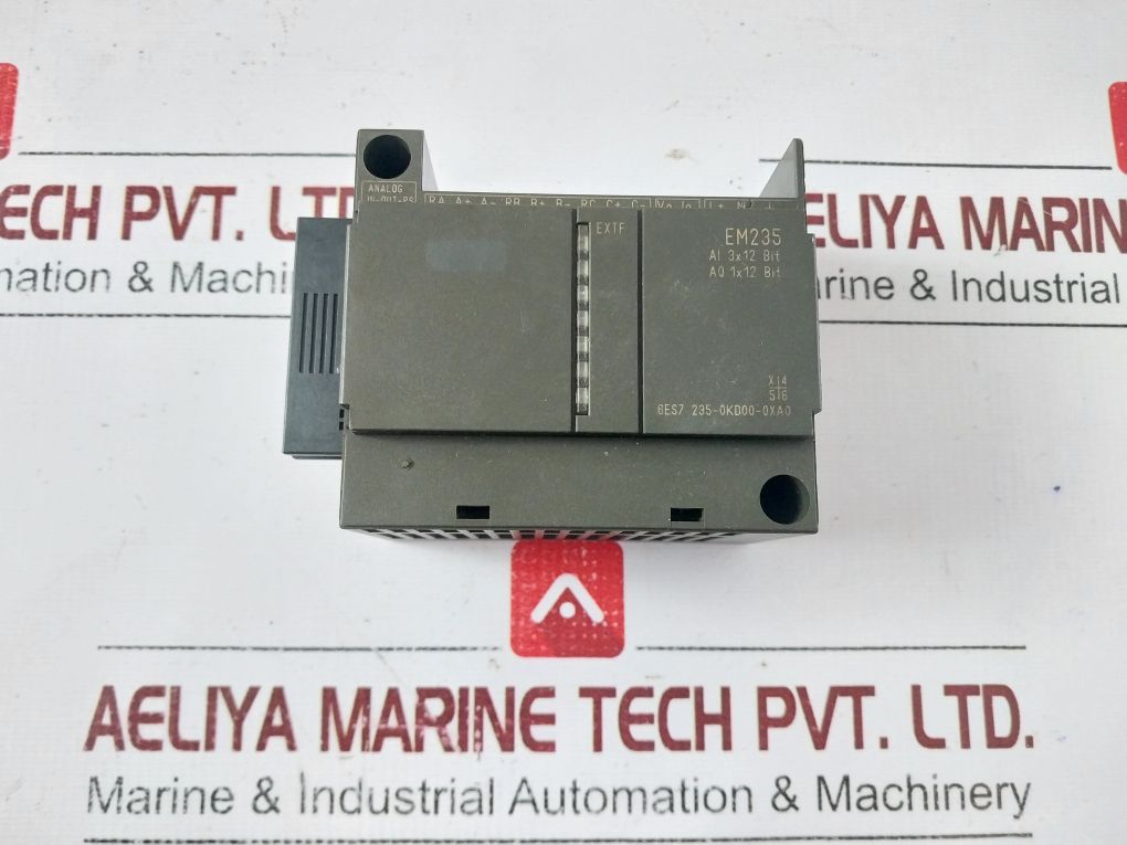 Siemens 6Es7 235-0Kd00-0Xa0