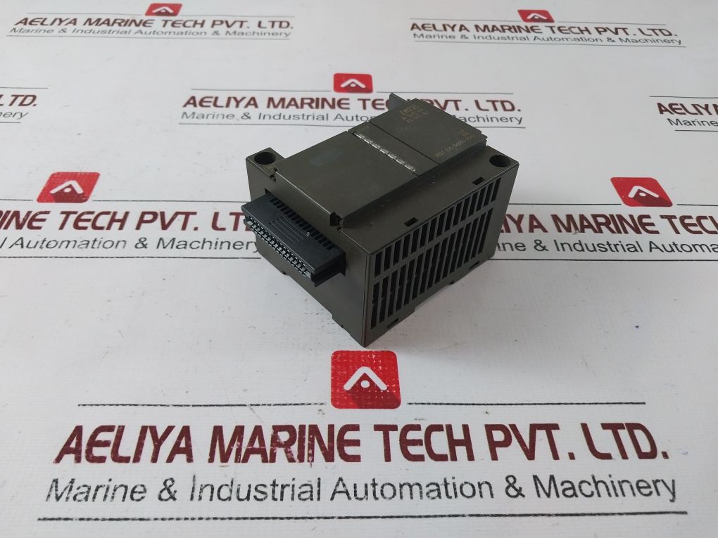 Siemens 6Es7 235-0Kd00-0Xa0 Analog I/O Module E-stand: 03