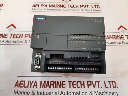 Siemens Simatic S7-200 Smart 6Es7 288-1Sr40-0Aa0 Module