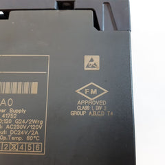Siemens 6es7 307-1ba00-0aa0 power supply