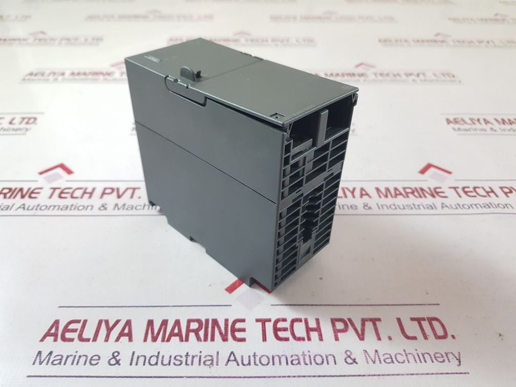 Siemens Simatic Ps 307 6Es7 307-1Ea01-0Aa0 Power Supply Module