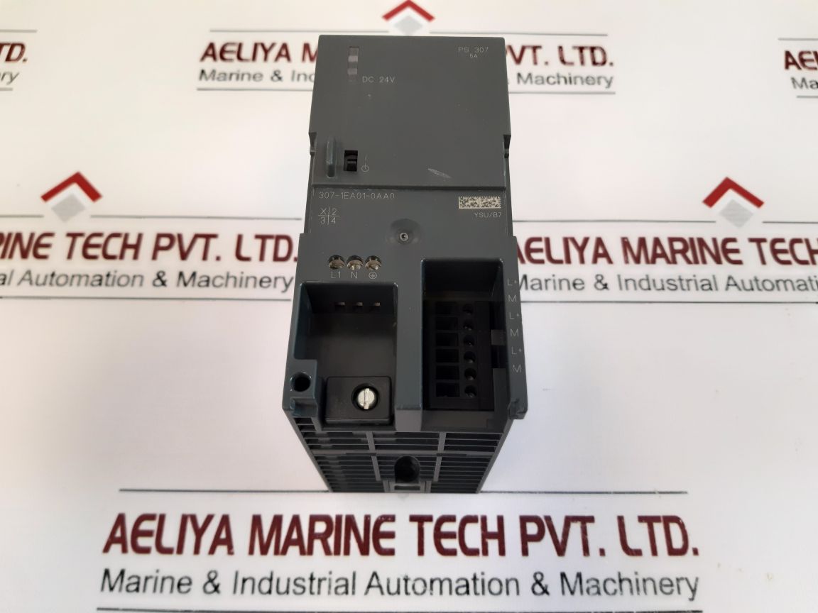 Siemens 6Es7 307-1Ea01-0Aa0 Simatic Ps 307 Power Supply