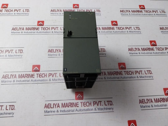 Siemens 6Es7 307-1Ea01-0Aa0 Simatic S7 Power Supply 5A 24Vdc