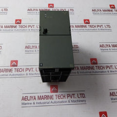 Siemens 6Es7 307-1Ea01-0Aa0 Simatic S7 Power Supply 5A 24Vdc