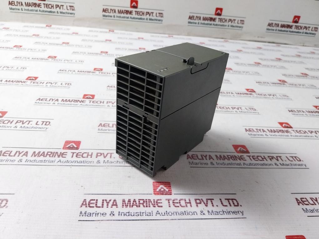 Siemens 6Es7 307-1Ea01-0Aa0 Simatic S7 Power Supply 5A 24Vdc