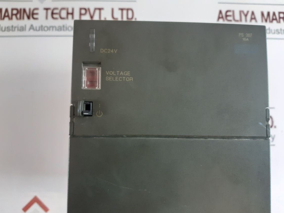 Siemens 6Es7 307-1Ka01-0Aa0 Power Supply