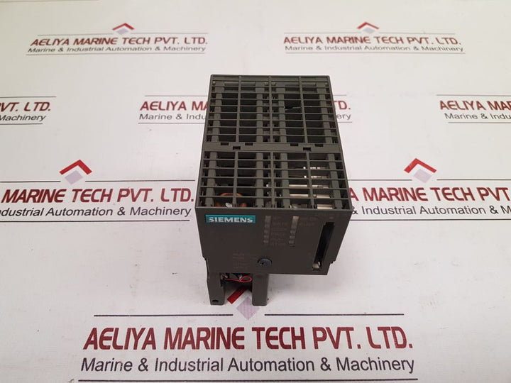 Siemens 6Es7 315-2Af02-0Ab0 Simatic S7 Cpu315-2 Dp Cpu Module 24V Dc 0.9A