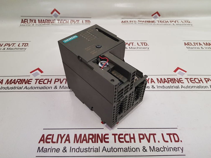 Siemens 6Es7 315-2Af02-0Ab0 Simatic S7 Cpu315-2 Dp Cpu Module
