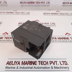 Siemens 6Es7 317-2Aj10-0Ab0 Cpu Module Cpu317-2Dp E-stand: 02