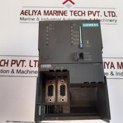 Siemens 6Es7 317-2Aj10-0Ab0 Cpu Module Cpu317-2Dp E-stand: 02