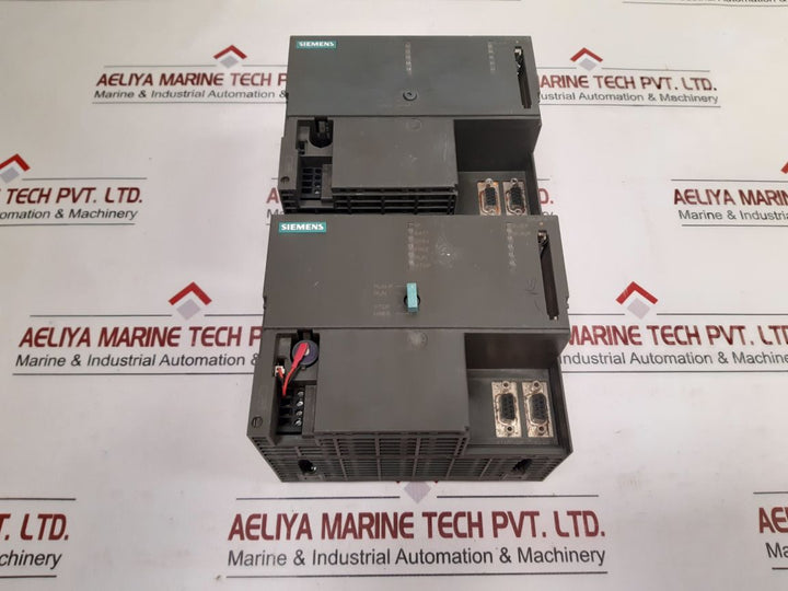 Siemens 6Es7 318-2Aj00-0Ab0 Module
