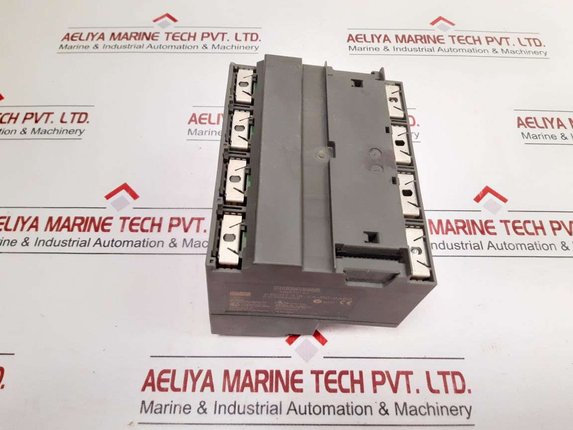Siemens 6Es7 318-2Aj00-0Ab0 Cpu Module