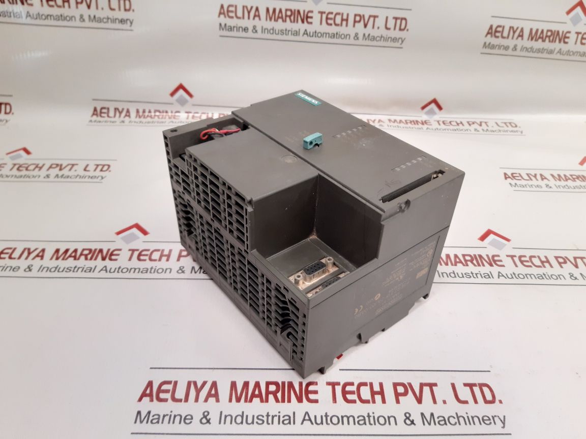 Siemens 6Es7 318-2Aj00-0Ab0 Cpu Module