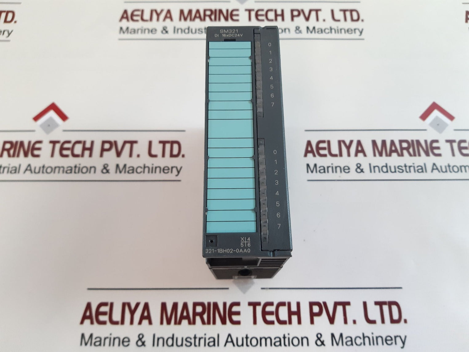 Siemens Simatic S7 6Es7 321-1Bh02-0Aa0 Digital Input Module E-stand: 3